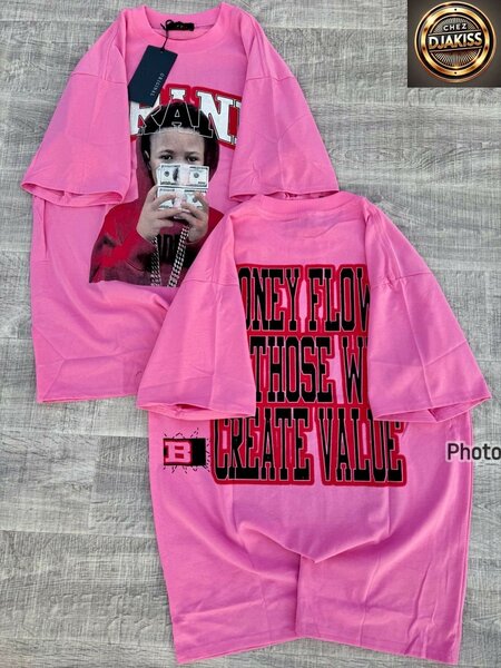 Tee-shirts