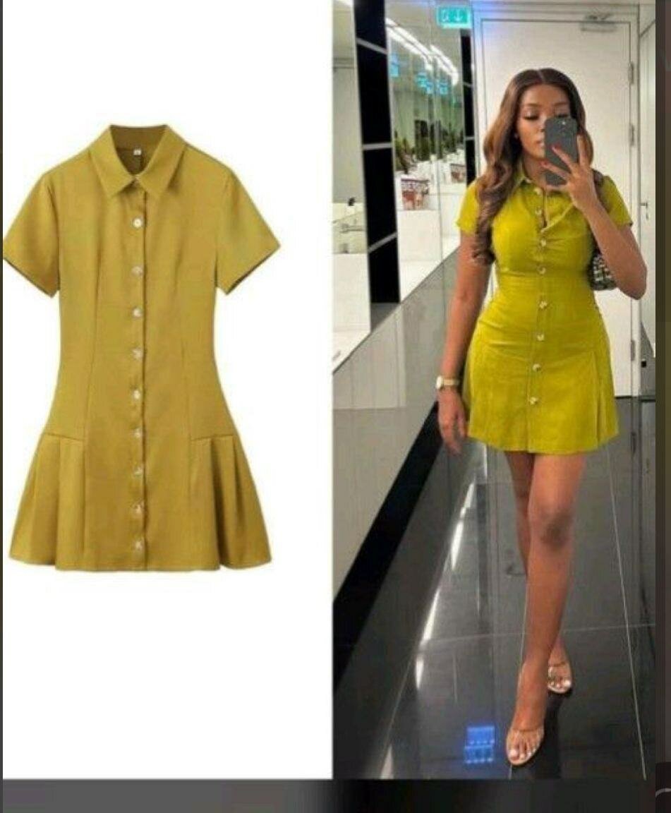 Luxury dresses