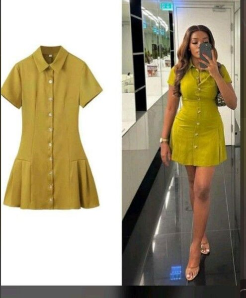 Luxury dresses