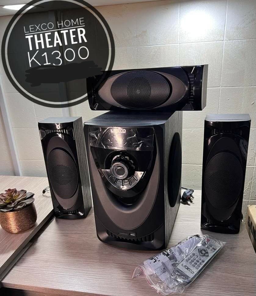 Home theater