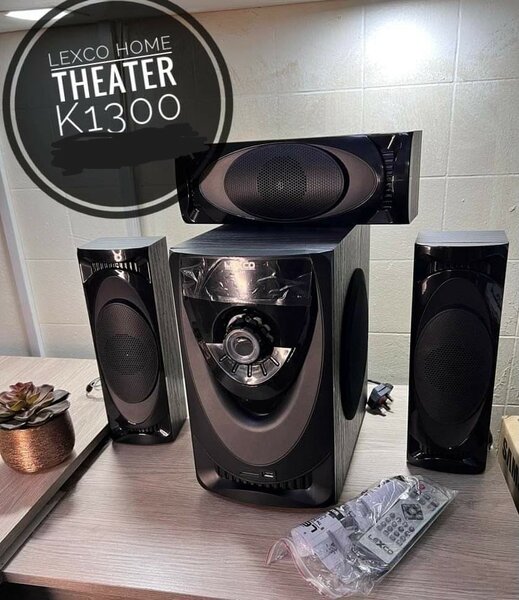 Home theater
