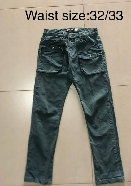 Cargo pants