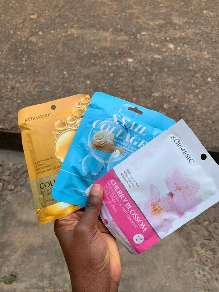 Facial Sheet Mask