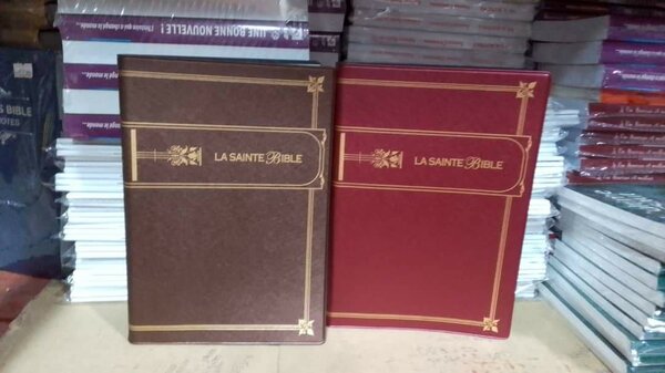 Bible Luis Segond