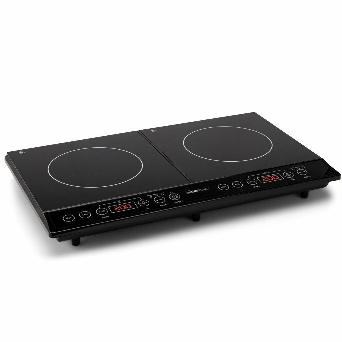 Induction stove