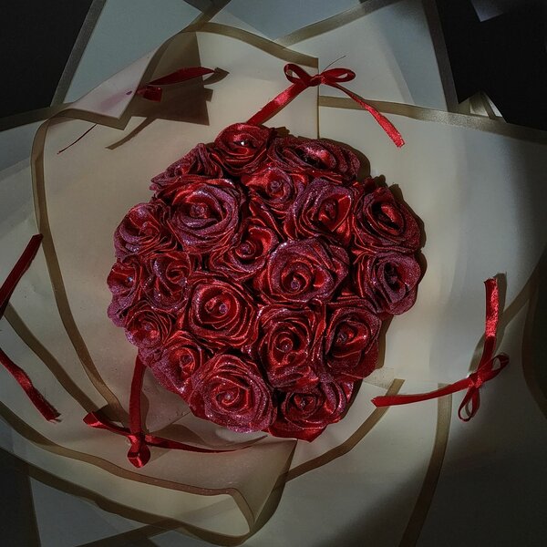 Satin Roses