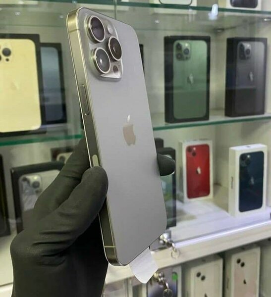 IPHONE 15 pro max