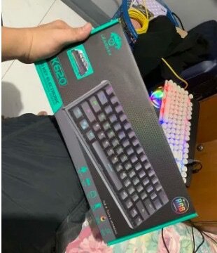 G900 gaming keyboard
