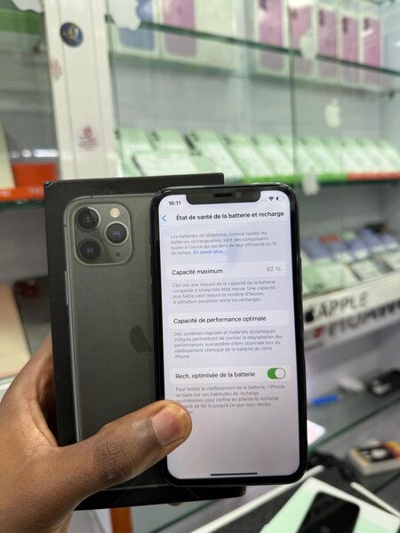 iPhone 11 Pro 64G
