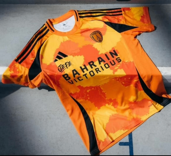 Maillot Cyclisme Bahrain