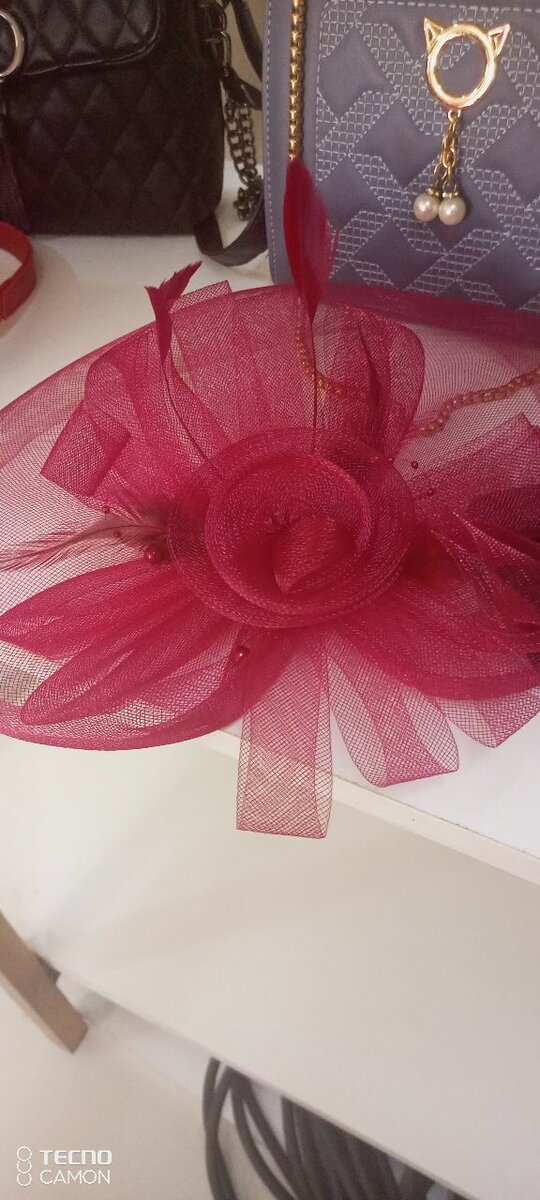 Fascinators