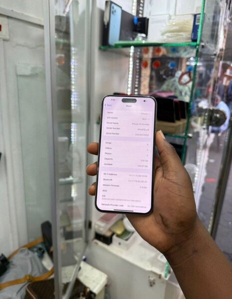 iPhone 15 pro max