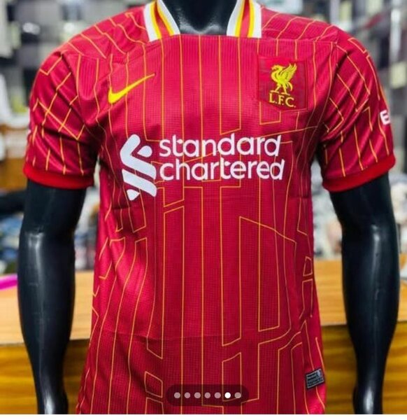 Soccer jersey