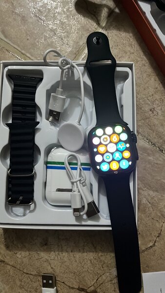 Montre connectée