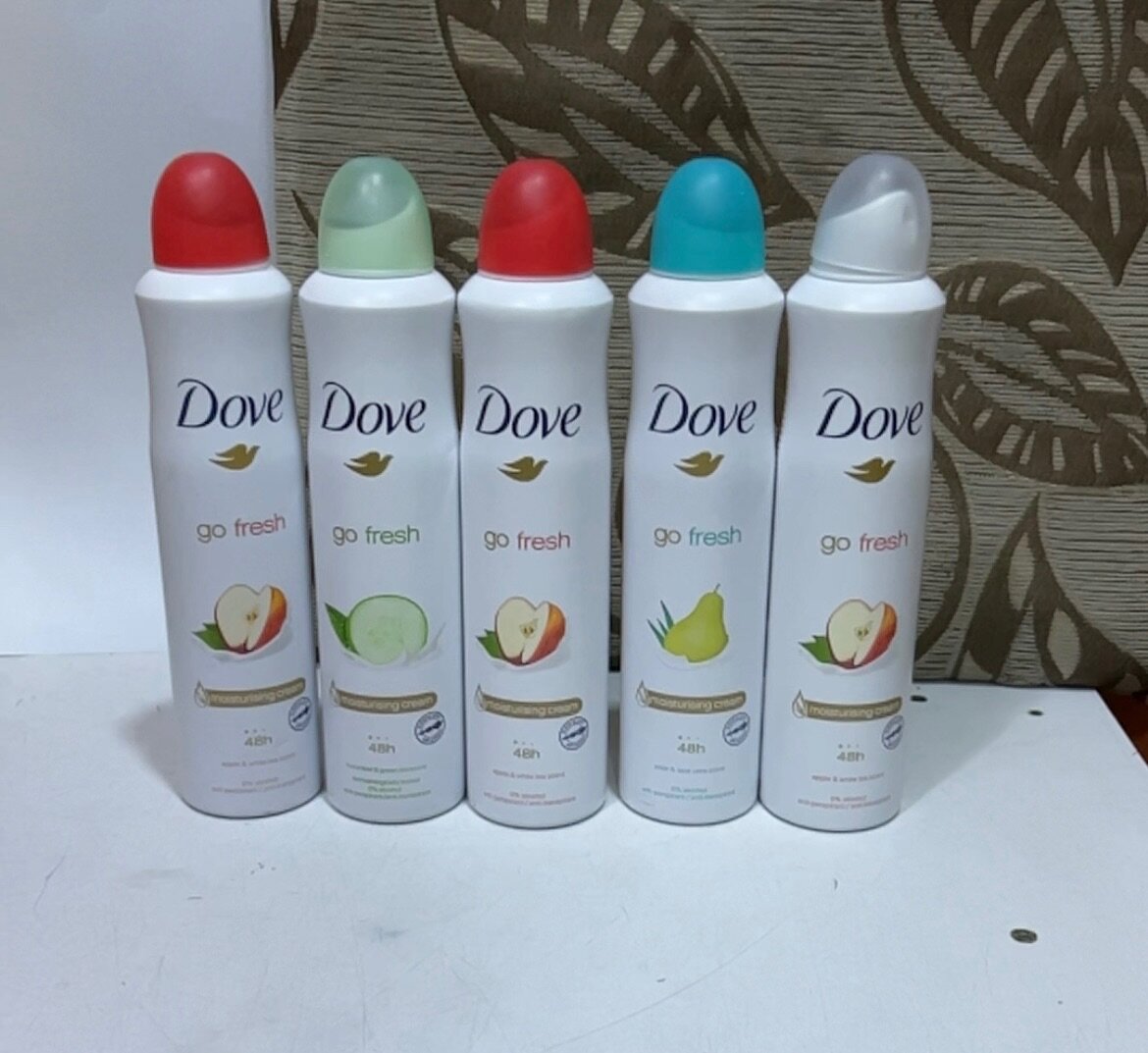 Déodorant Dove