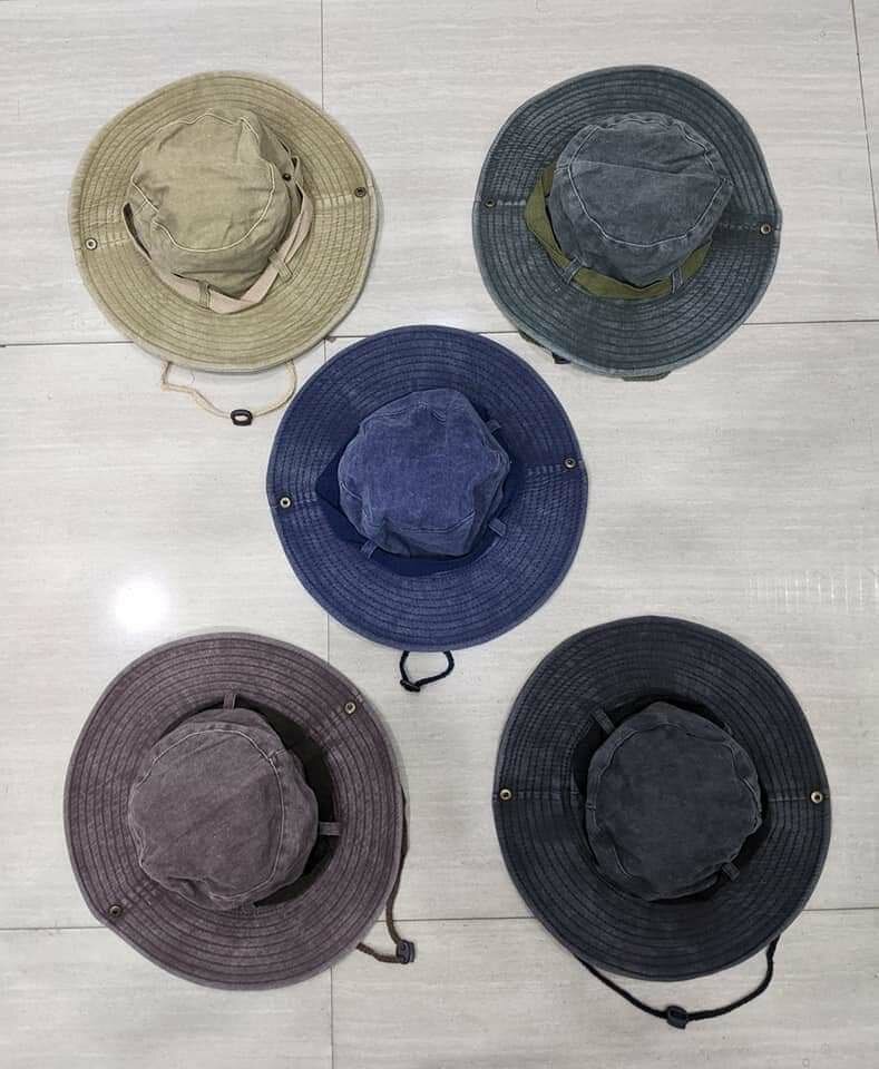 Farm bucket hat