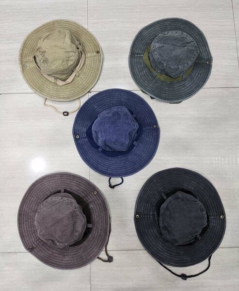 Farm bucket hat
