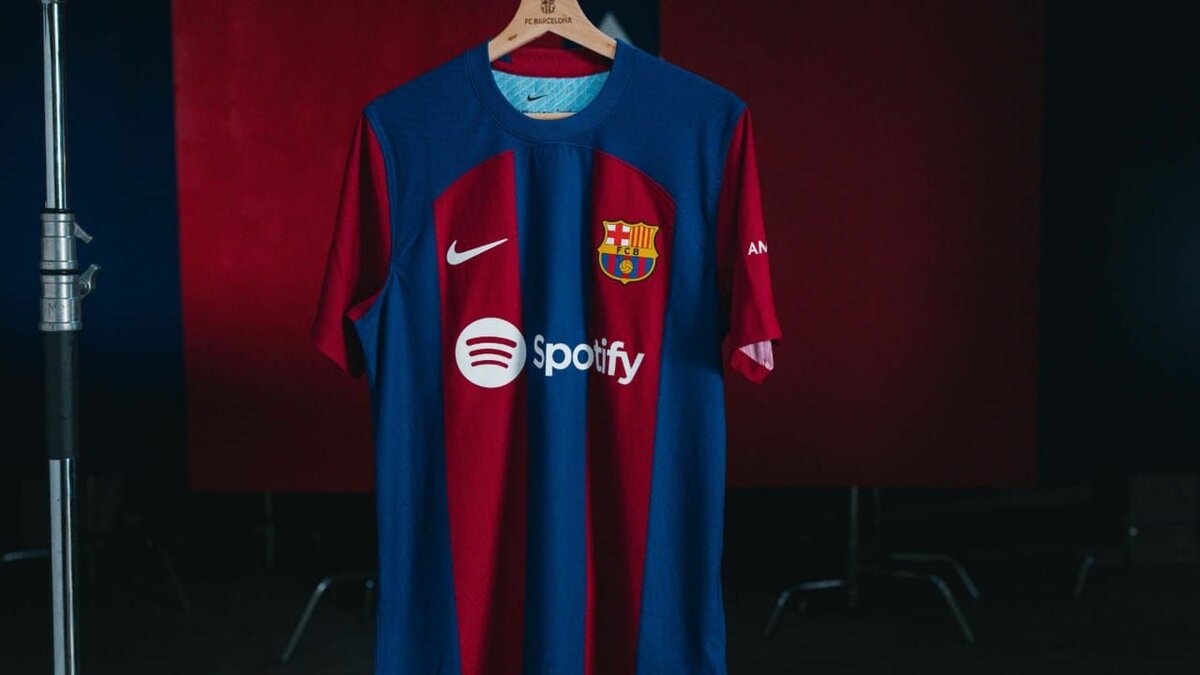 Malliot de Barcelone
