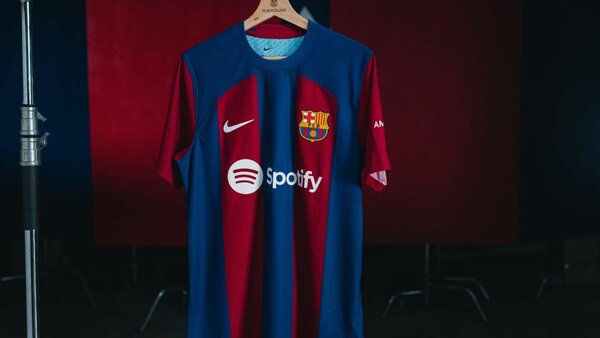 Malliot de Barcelone