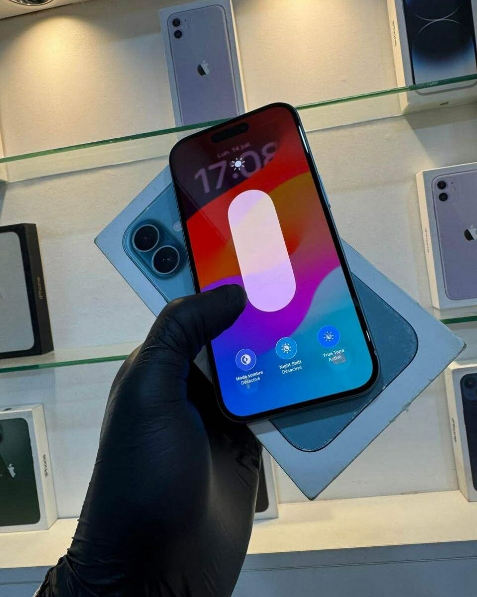 Iphone 16 simple neuf