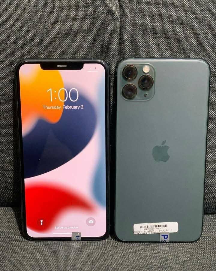 Apple iPhones