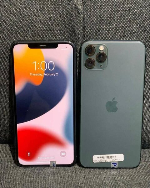 Apple iPhones