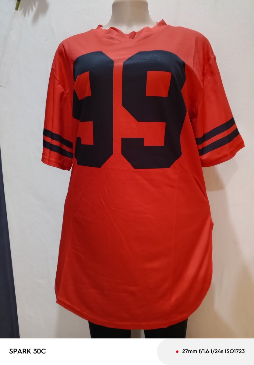 Jersey top