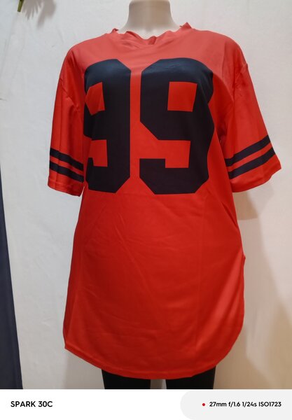 Jersey top