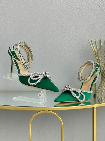 Heel sandals