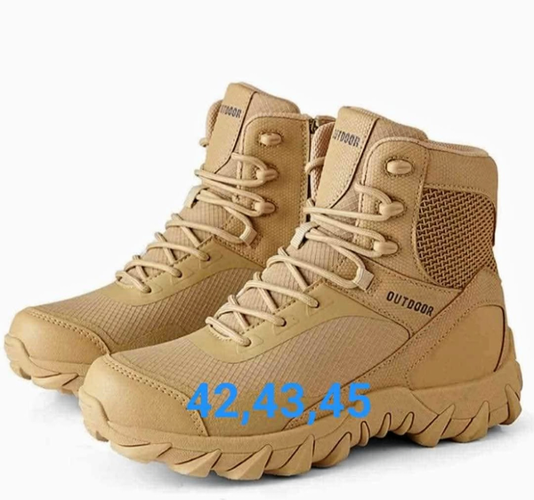 Bottes de Randonnée Tactiques