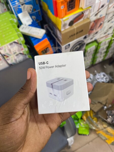 iPhones chargers