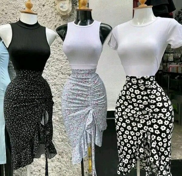 Ladies wear