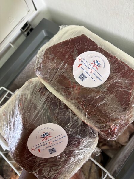 Foie de bœuf local