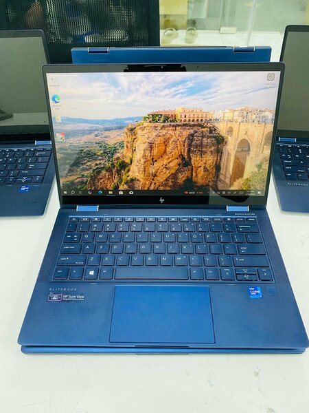 Hp Dragon fly