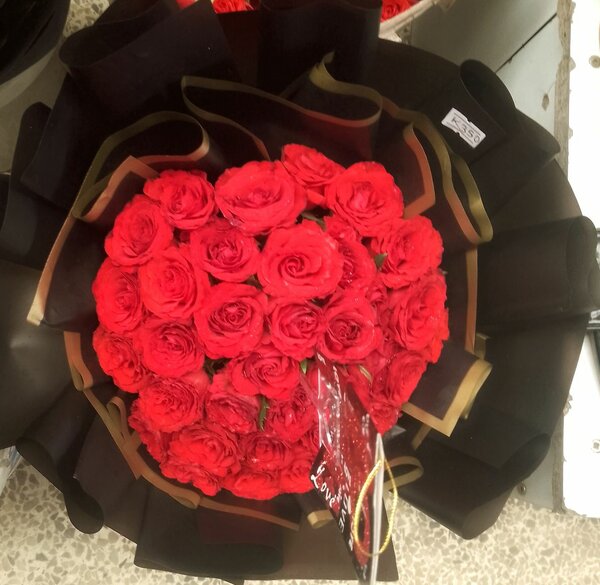 Flower bouquet