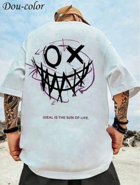 T-shirt blanc