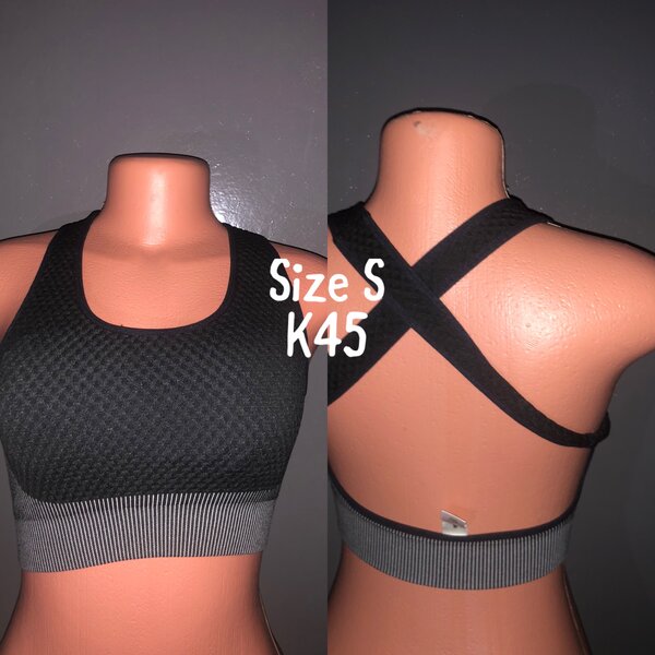 Gym bras