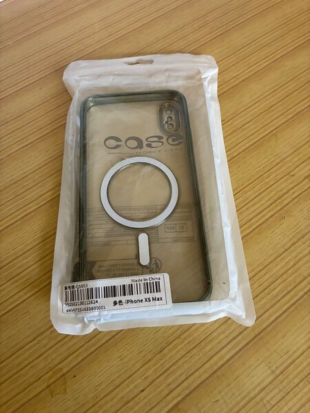 iPhone XS Max case