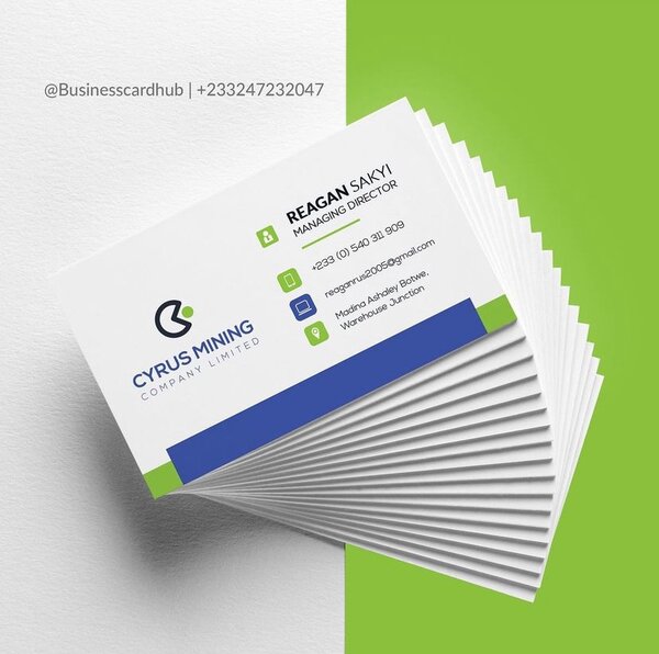 Business Card