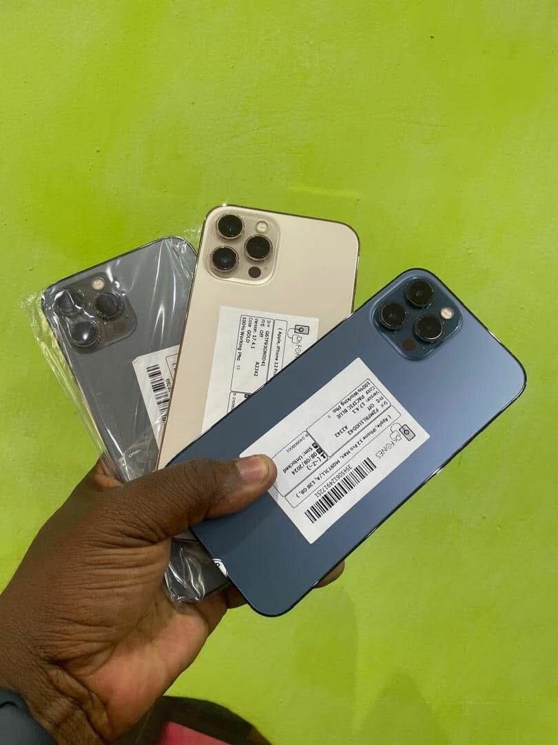 iPhone 12 pro max