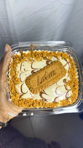 TIRAMISU SPECULOS