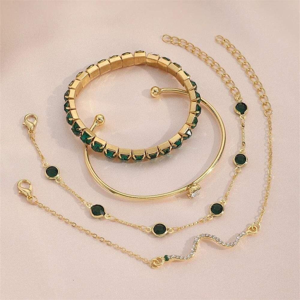 Bracelet stylé