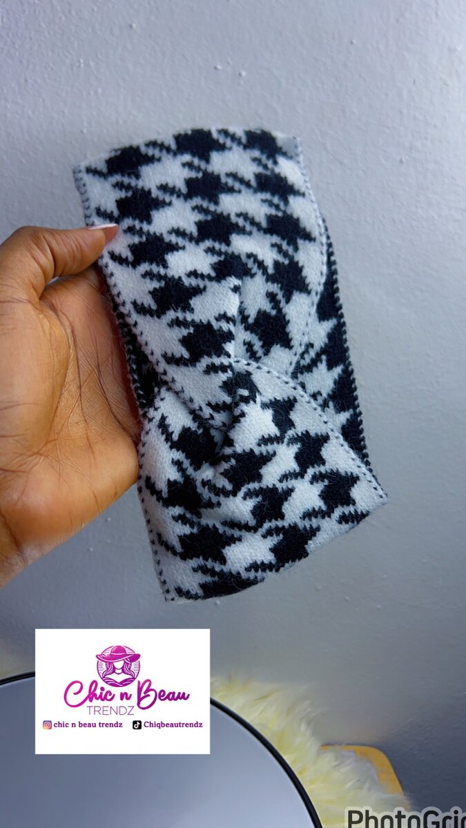Fashion headband