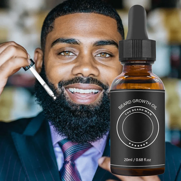 Huile à Barbe de Luxe
