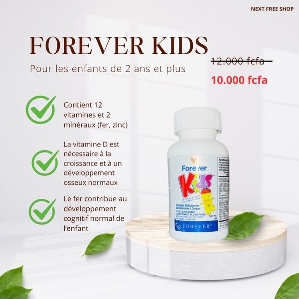 Forever kids