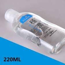 Dual Water based Lubricant