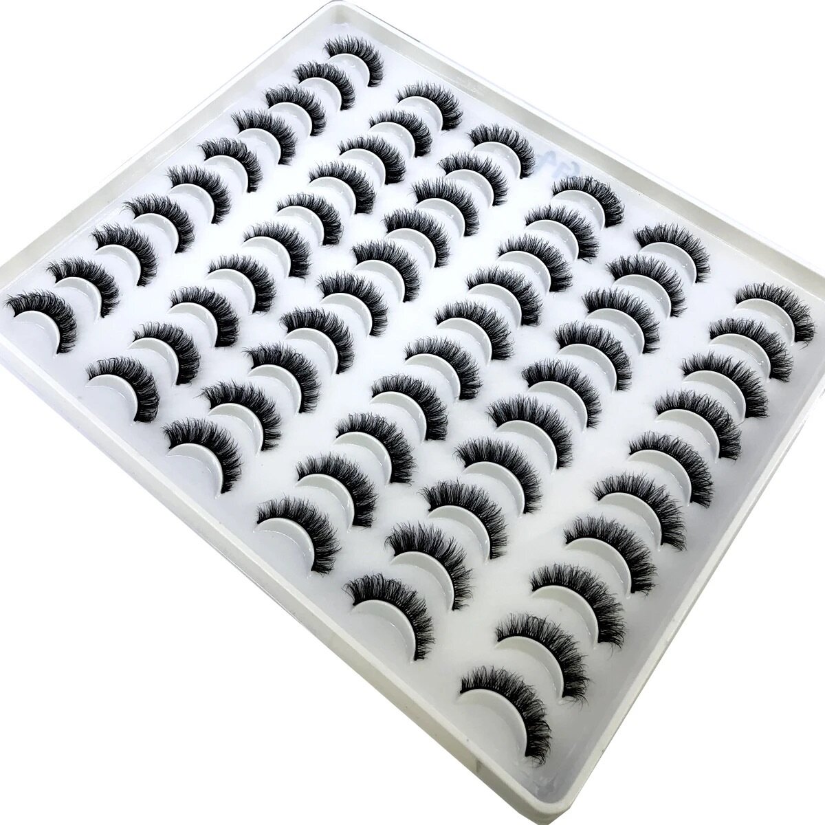 Eye lashes