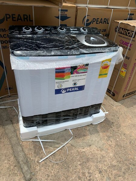 Pearl Washing Machine 15kg