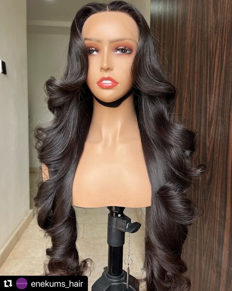 Bone Straight wigs