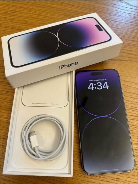 iPhone 14 Pro Max